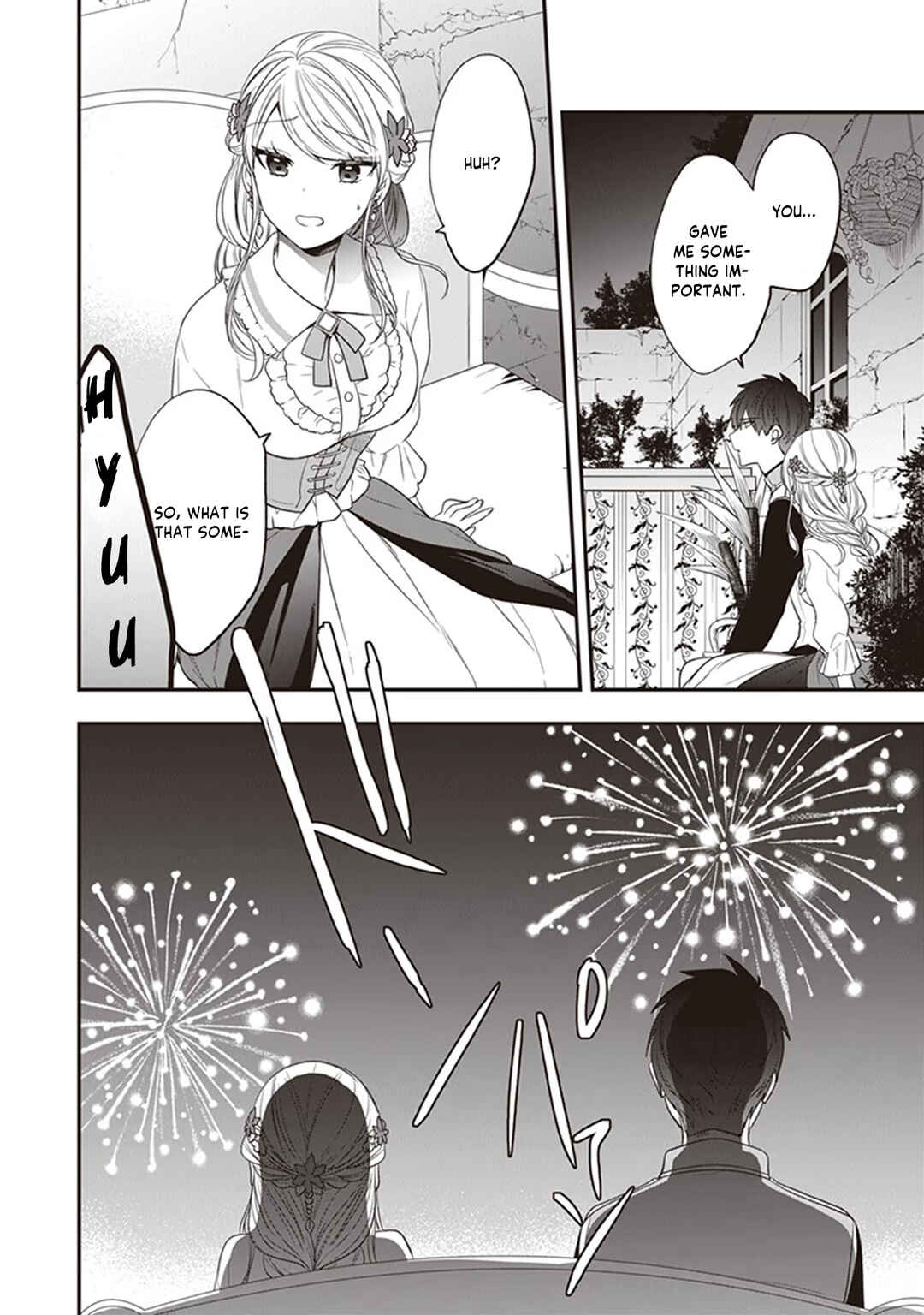 Page 31 Chapter 24 Akuyaku Reijou no Tsuihougo!
