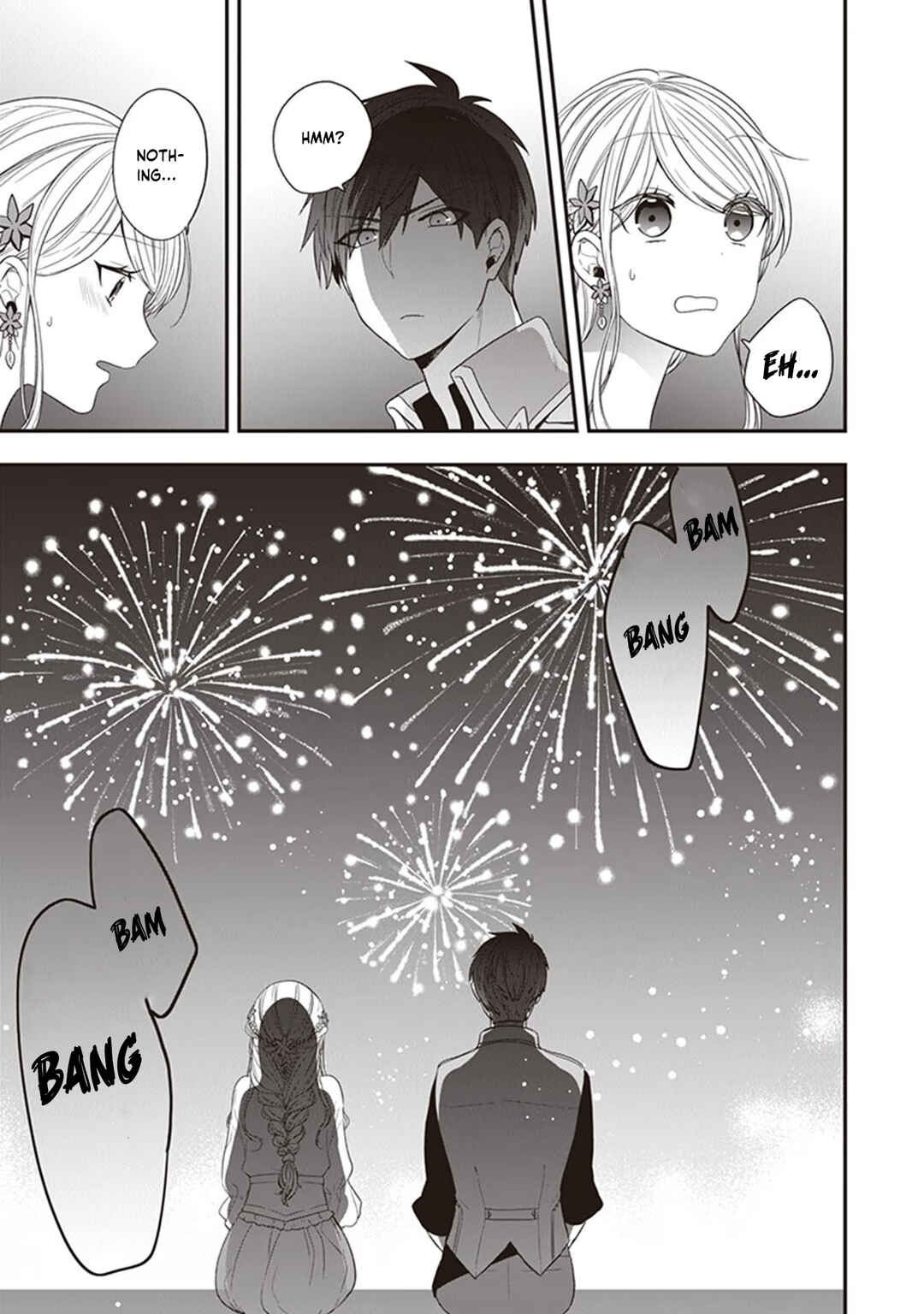 Page 34 Chapter 24 Akuyaku Reijou no Tsuihougo!