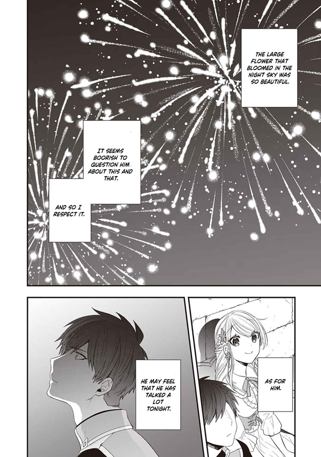 Page 35 Chapter 24 Akuyaku Reijou no Tsuihougo!