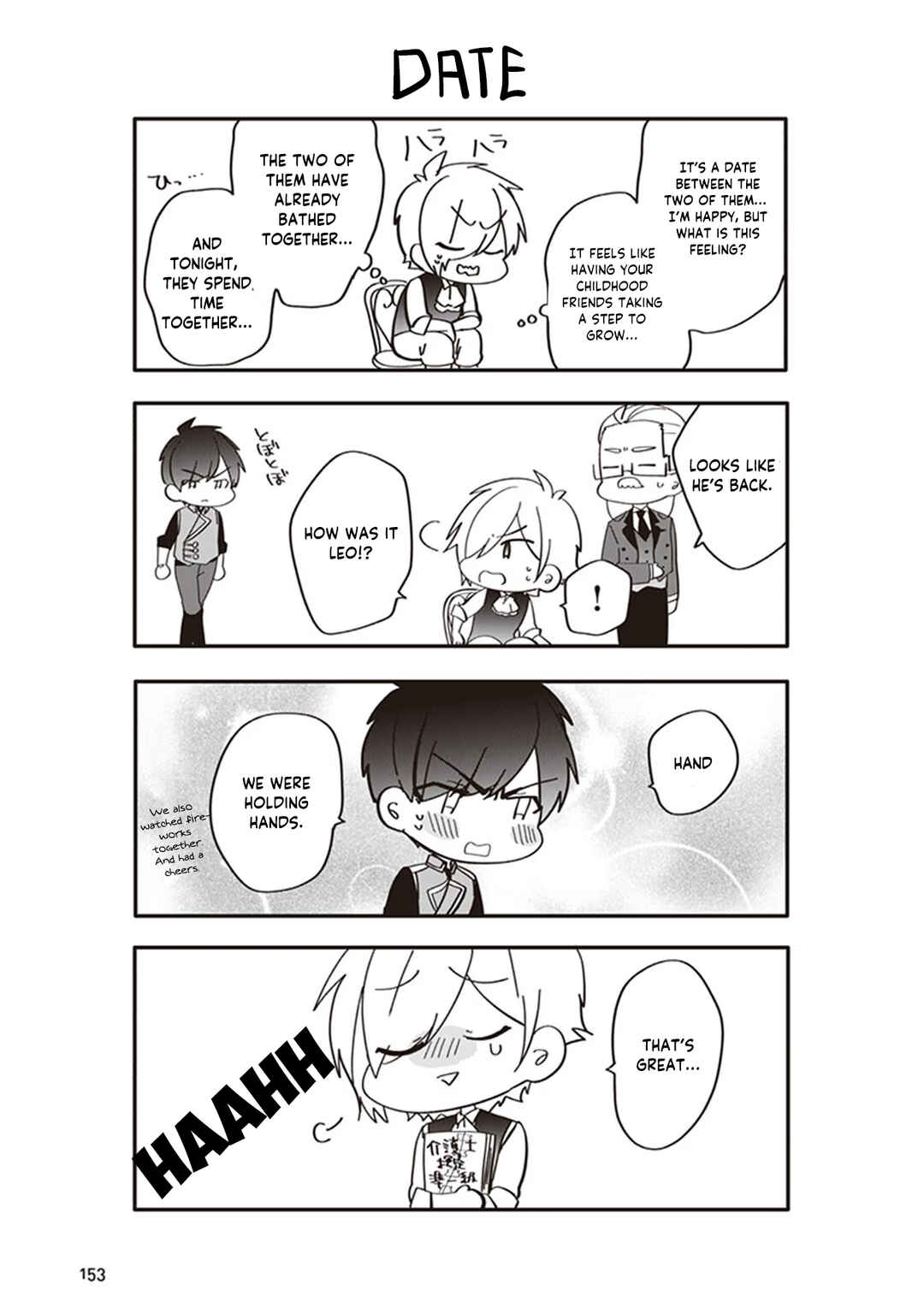 Page 38 Chapter 24 Akuyaku Reijou no Tsuihougo!