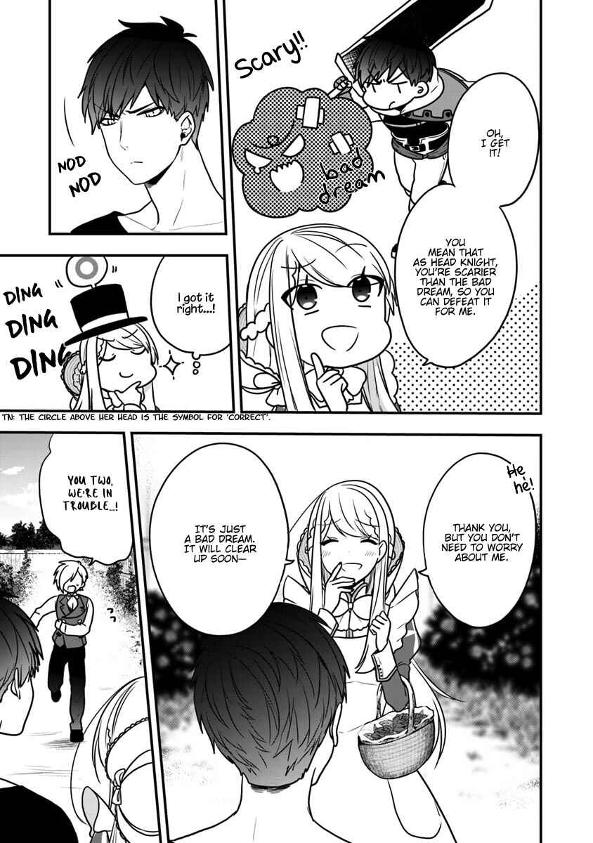 Page 30 Chapter 13 Akuyaku Reijou no Tsuihougo!
