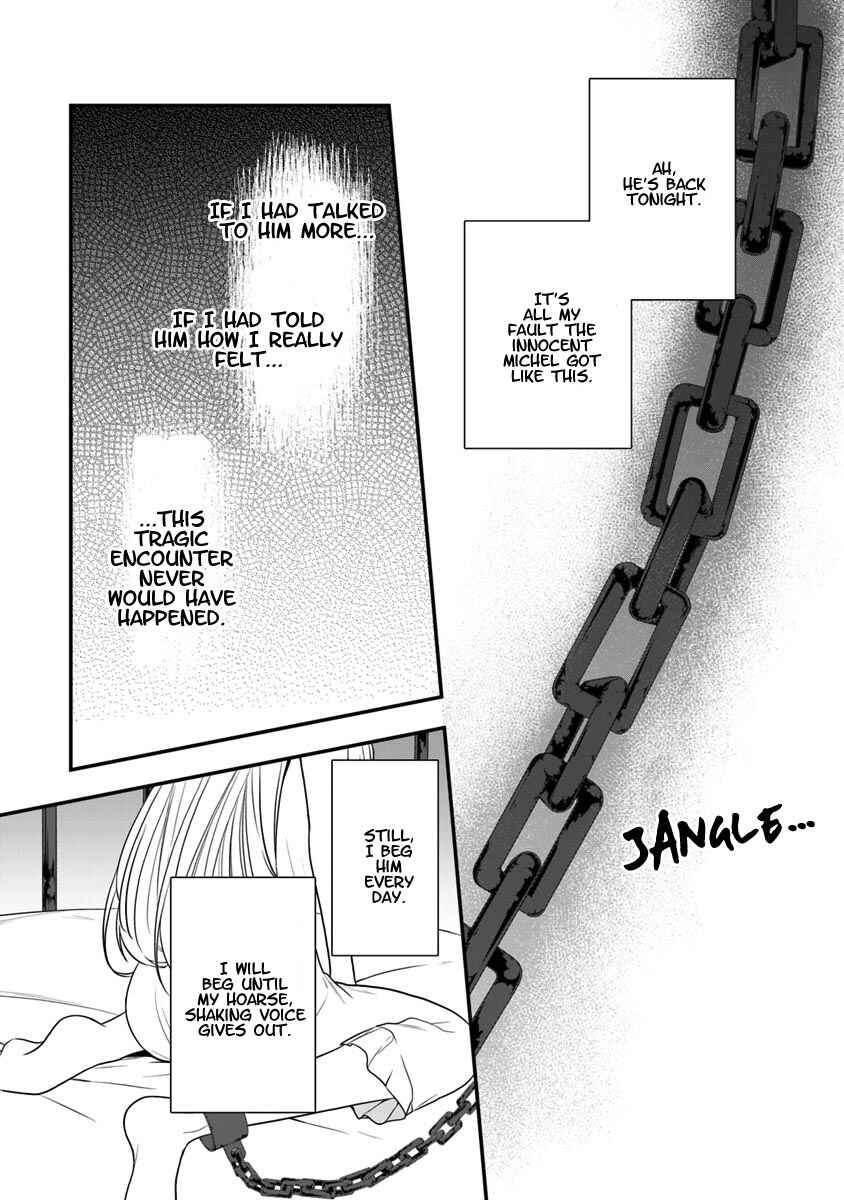 Page 4 Chapter 13 Akuyaku Reijou no Tsuihougo!