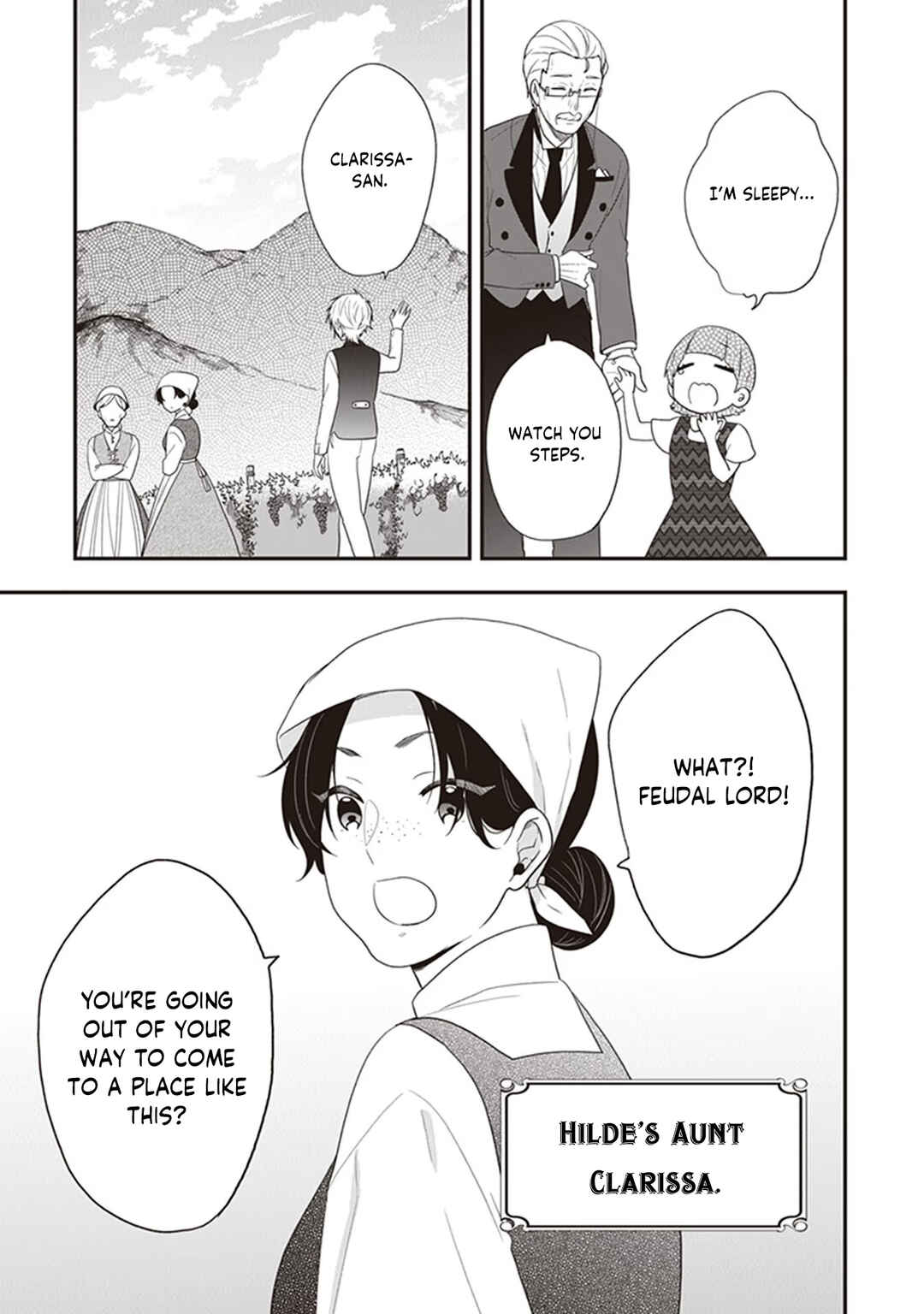 Page 12 Chapter 28 Akuyaku Reijou no Tsuihougo!