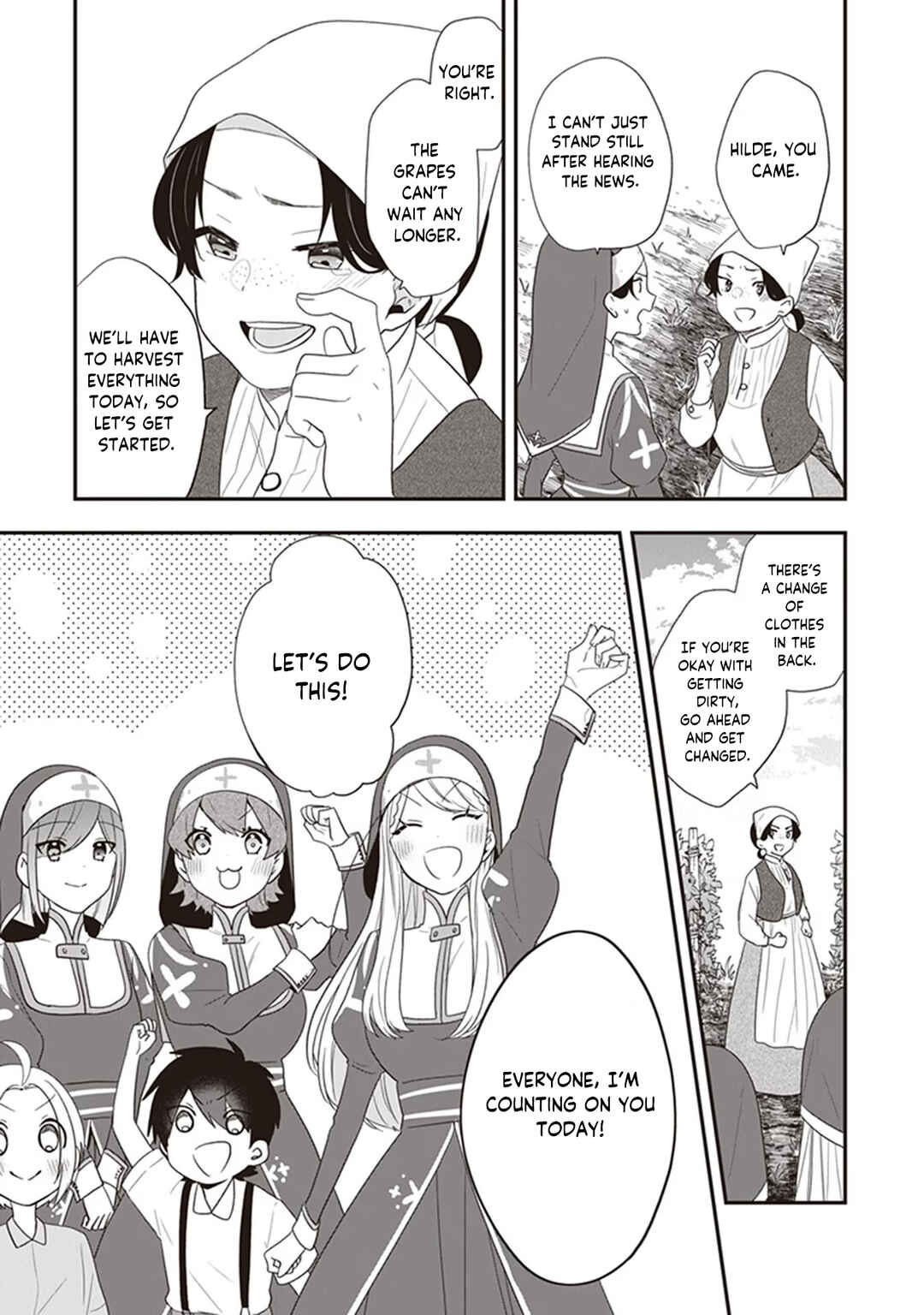 Page 14 Chapter 28 Akuyaku Reijou no Tsuihougo!