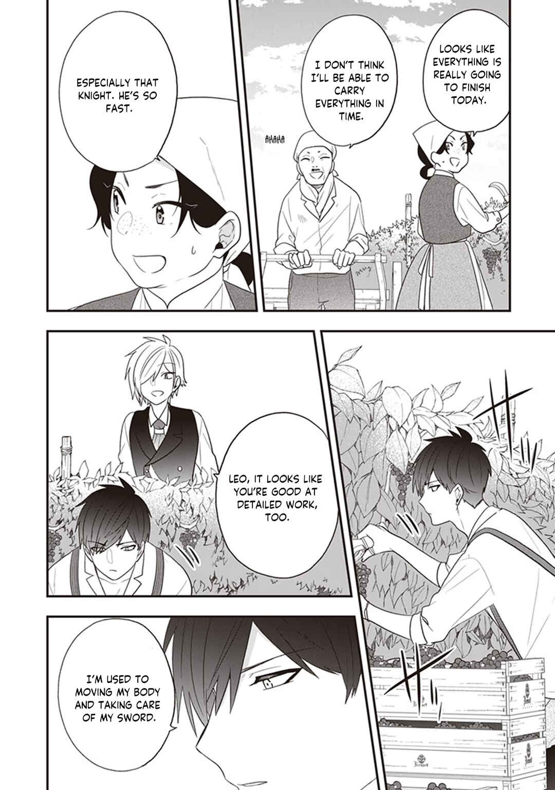 Page 17 Chapter 28 Akuyaku Reijou no Tsuihougo!