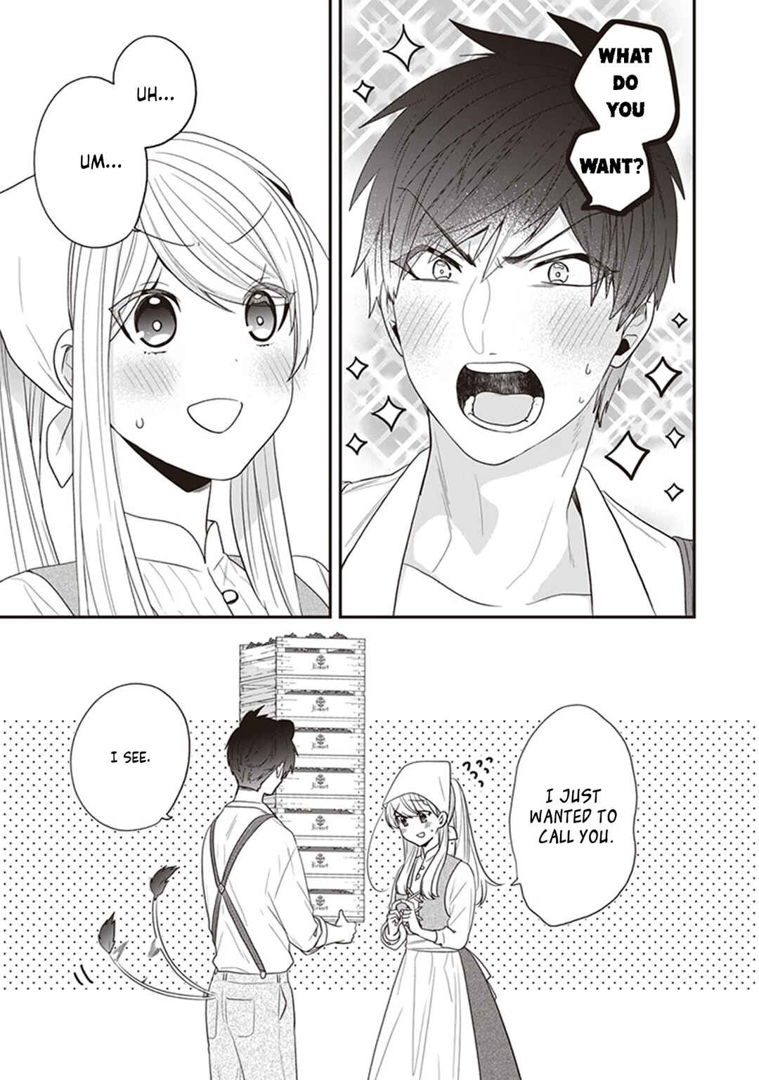 Page 20 Chapter 28 Akuyaku Reijou no Tsuihougo!
