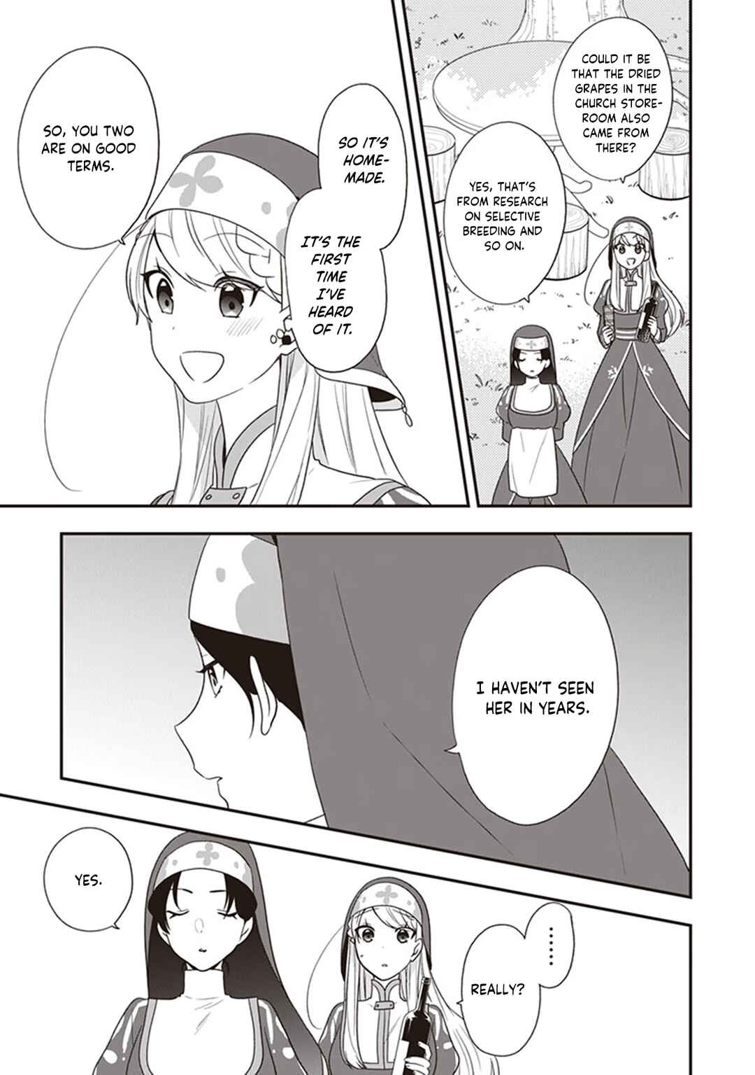 Page 8 Chapter 28 Akuyaku Reijou no Tsuihougo!