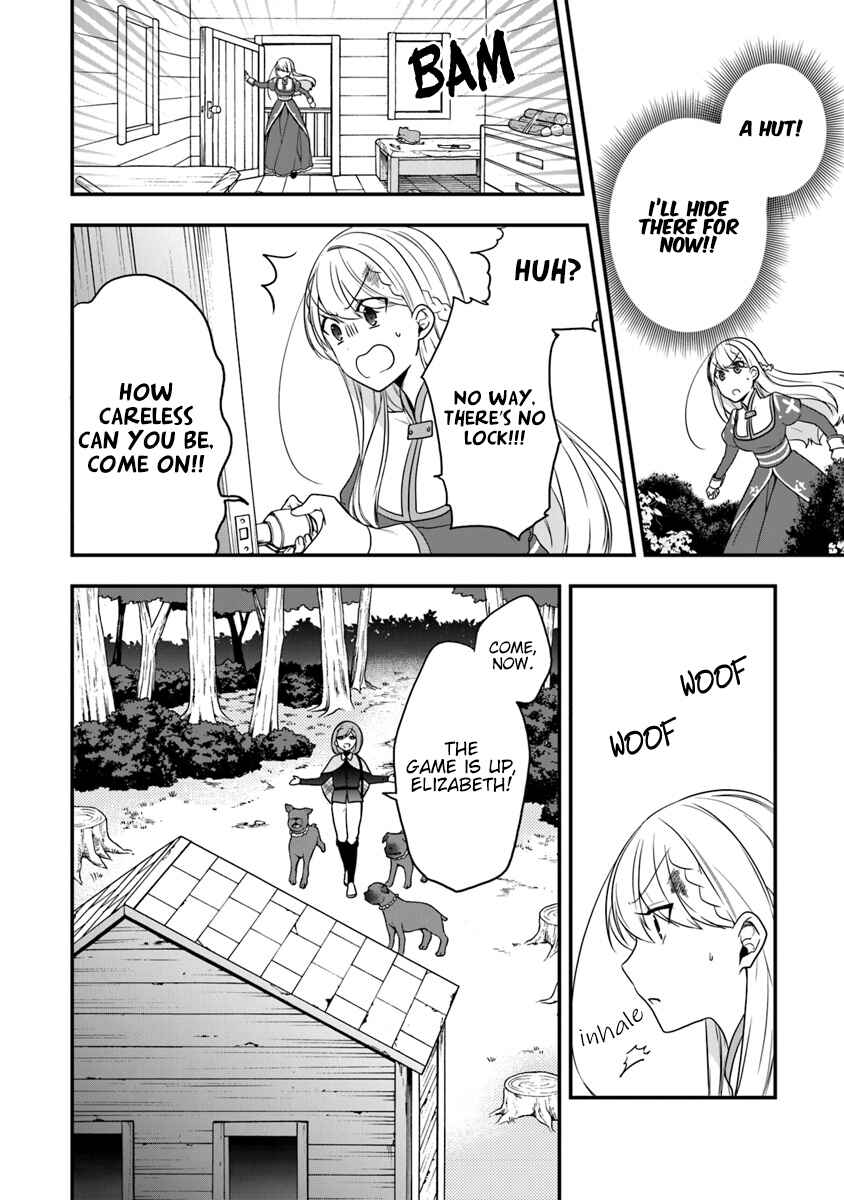 Page 26 Chapter 15 Akuyaku Reijou no Tsuihougo!