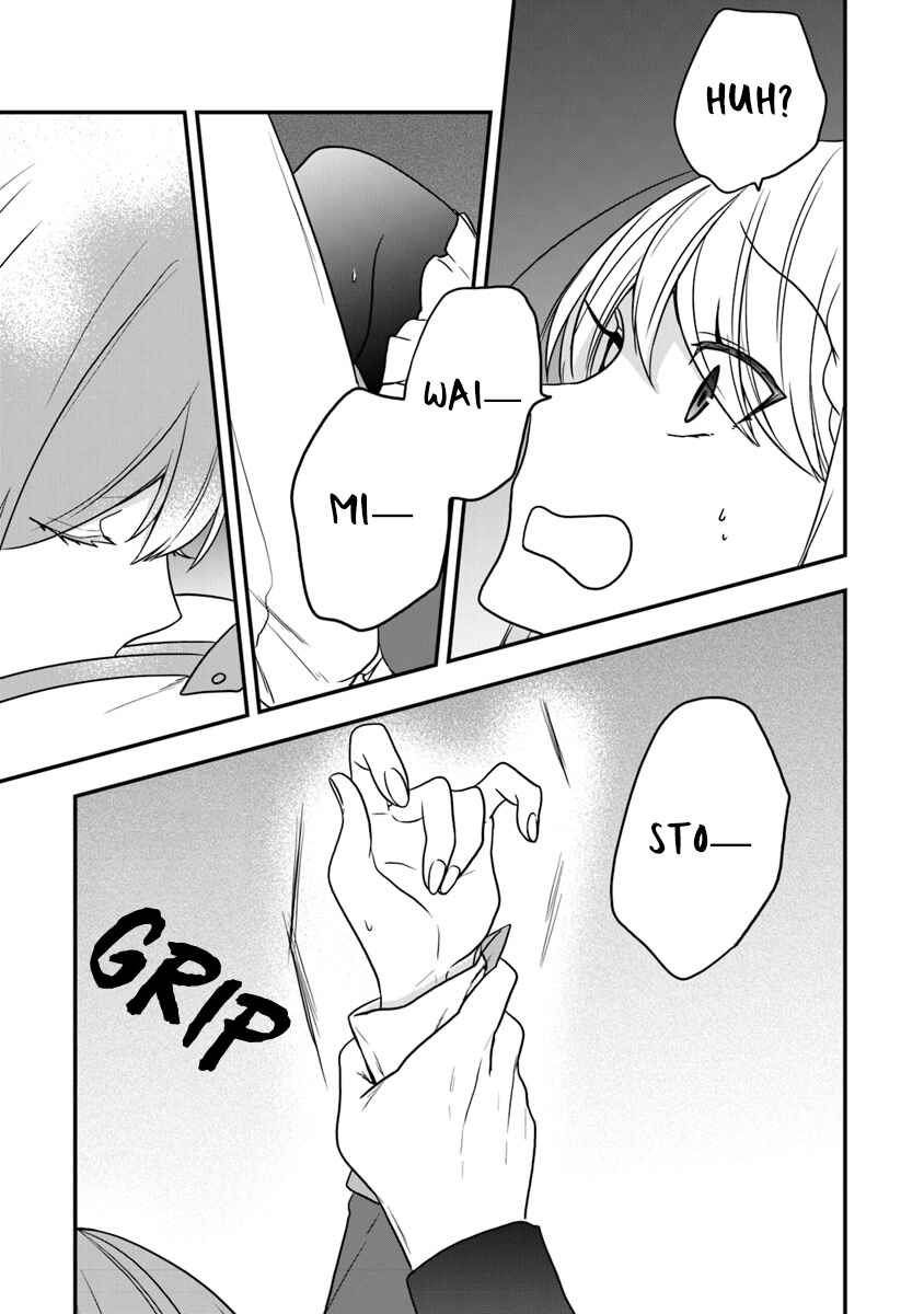 Page 31 Chapter 15 Akuyaku Reijou no Tsuihougo!