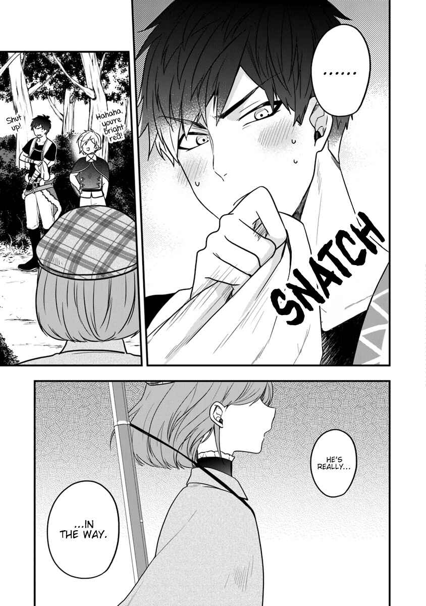 Page 7 Chapter 15 Akuyaku Reijou no Tsuihougo!
