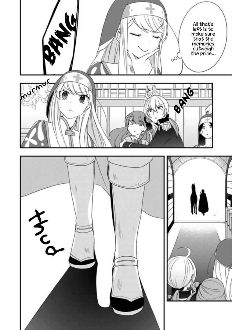 Page 28 Chapter 7 Akuyaku Reijou no Tsuihougo!