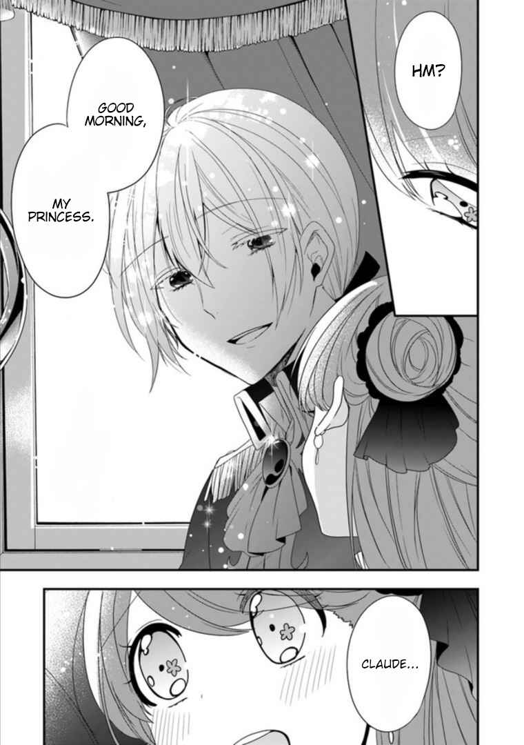 Page 3 Chapter 7 Akuyaku Reijou no Tsuihougo!
