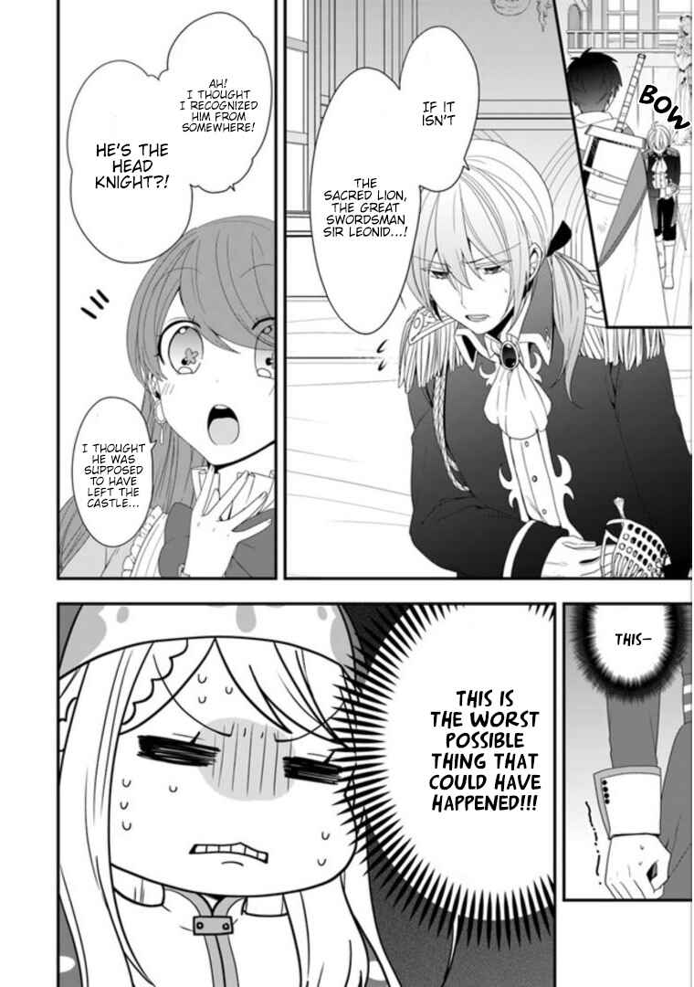 Page 30 Chapter 7 Akuyaku Reijou no Tsuihougo!