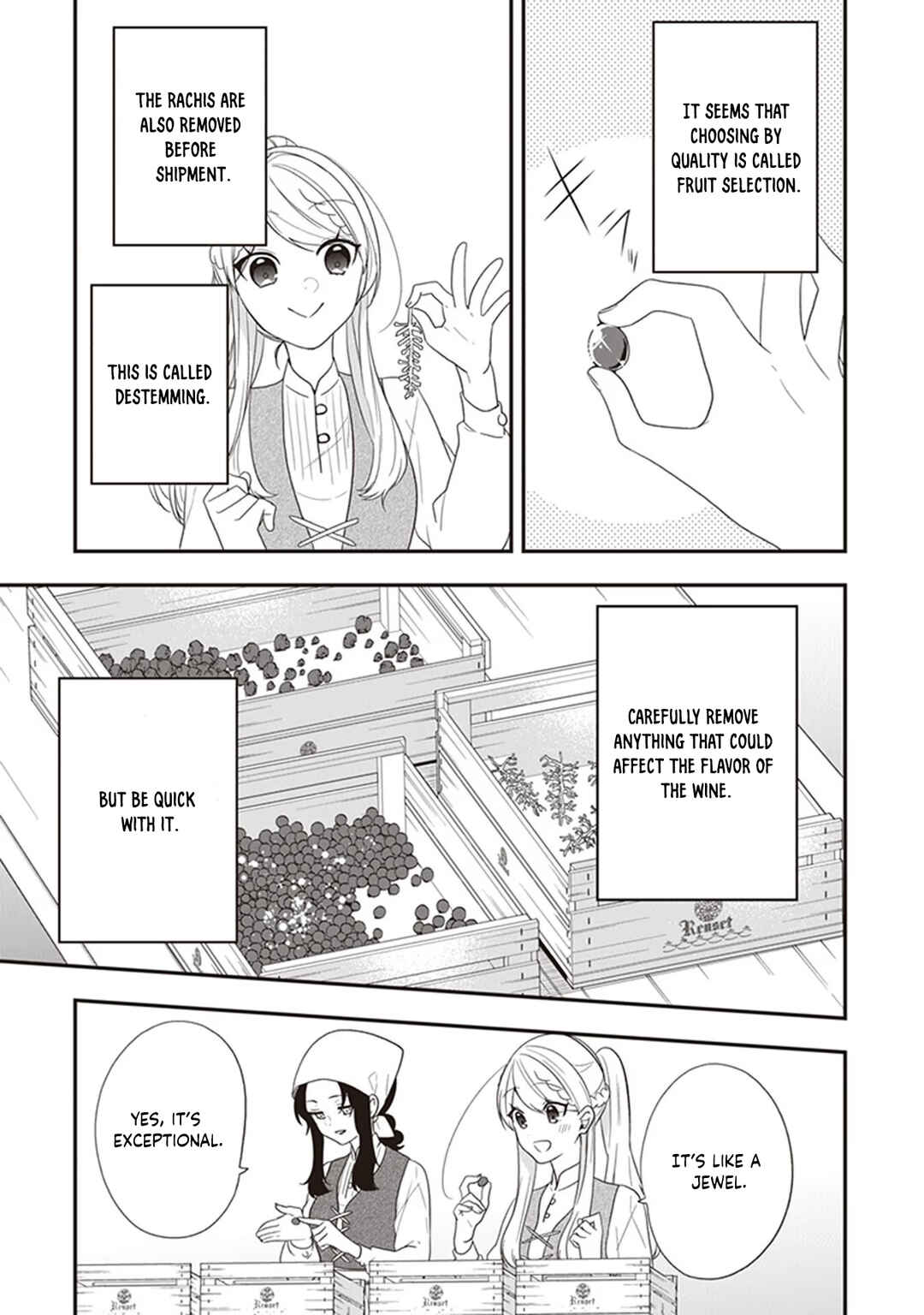 Page 10 Chapter 29 Akuyaku Reijou no Tsuihougo!