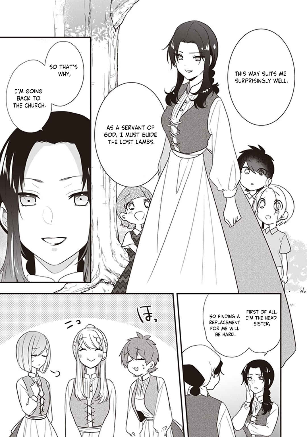 Page 26 Chapter 29 Akuyaku Reijou no Tsuihougo!