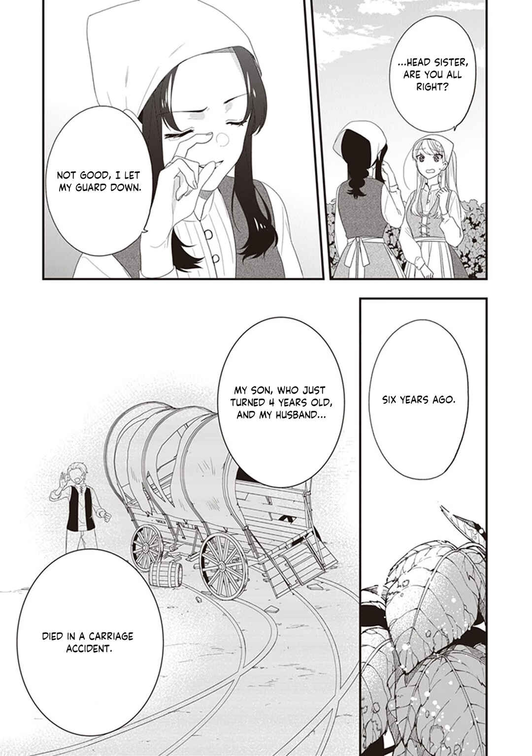 Page 4 Chapter 29 Akuyaku Reijou no Tsuihougo!