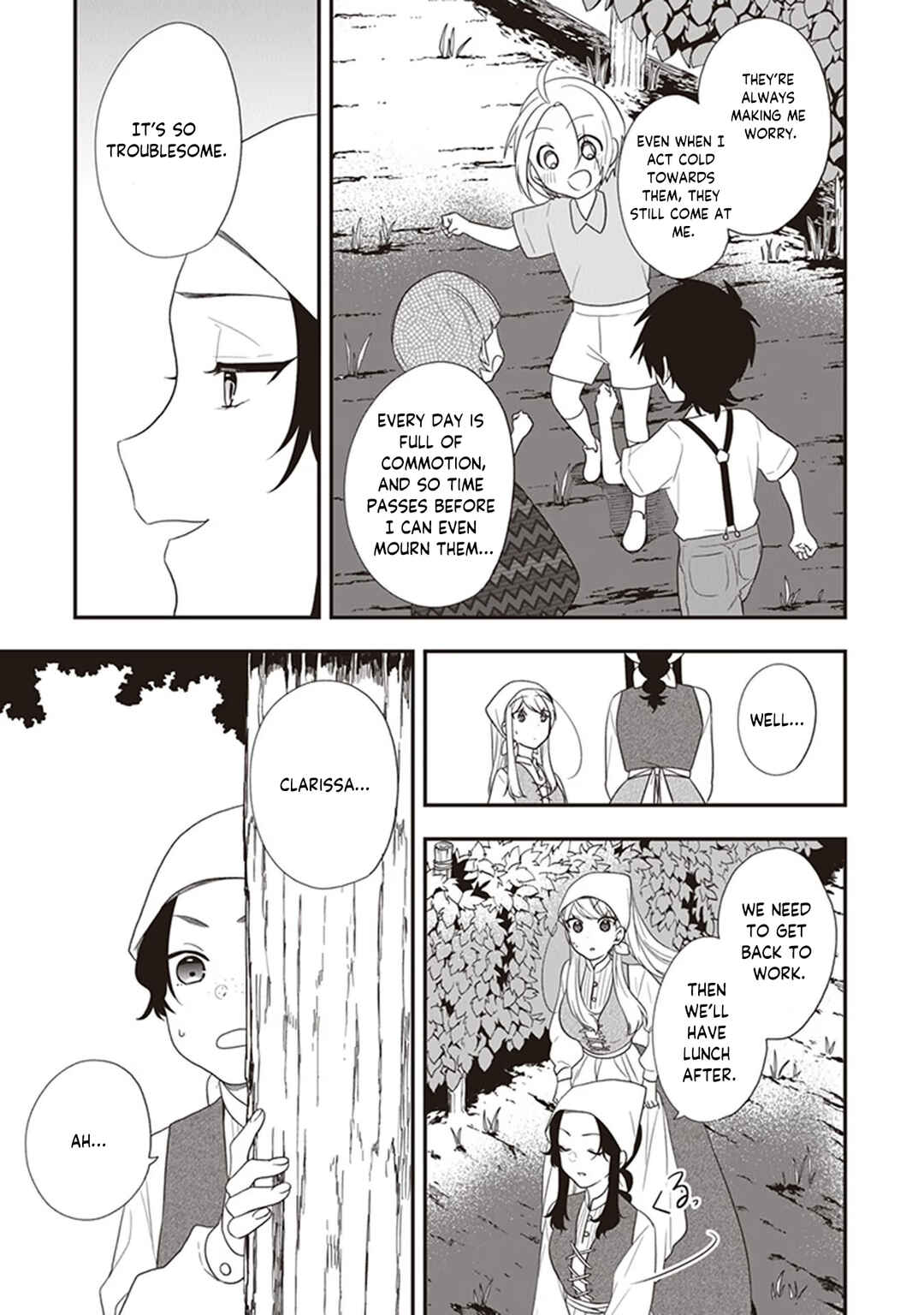 Page 6 Chapter 29 Akuyaku Reijou no Tsuihougo!