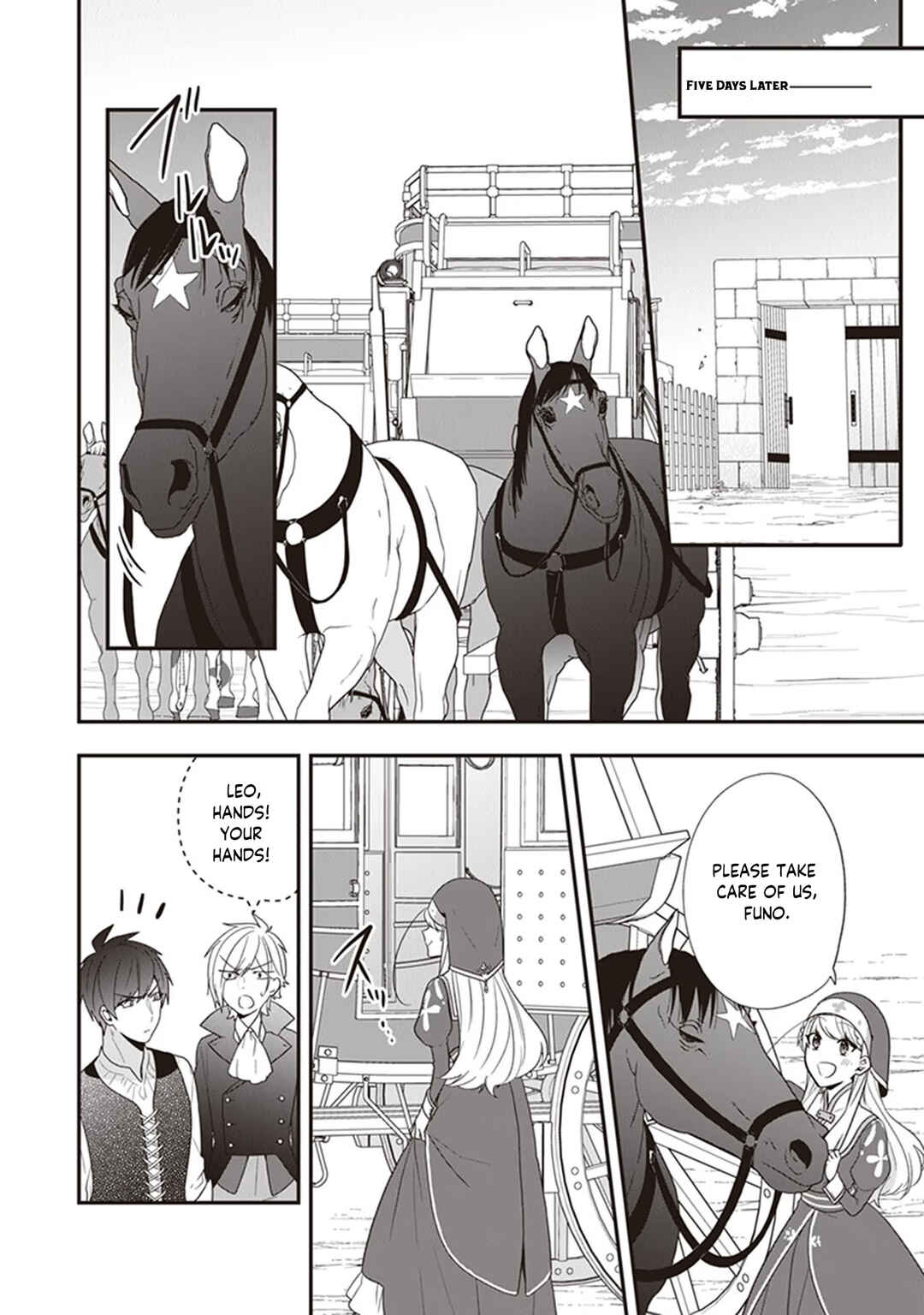 Page 11 Chapter 30 Akuyaku Reijou no Tsuihougo!