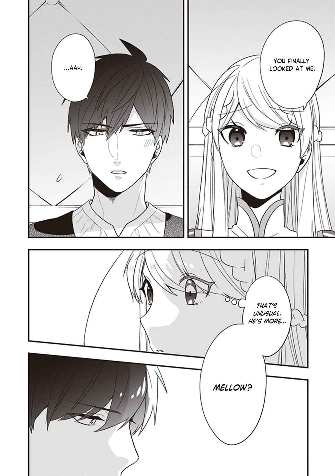 Page 21 Chapter 30 Akuyaku Reijou no Tsuihougo!