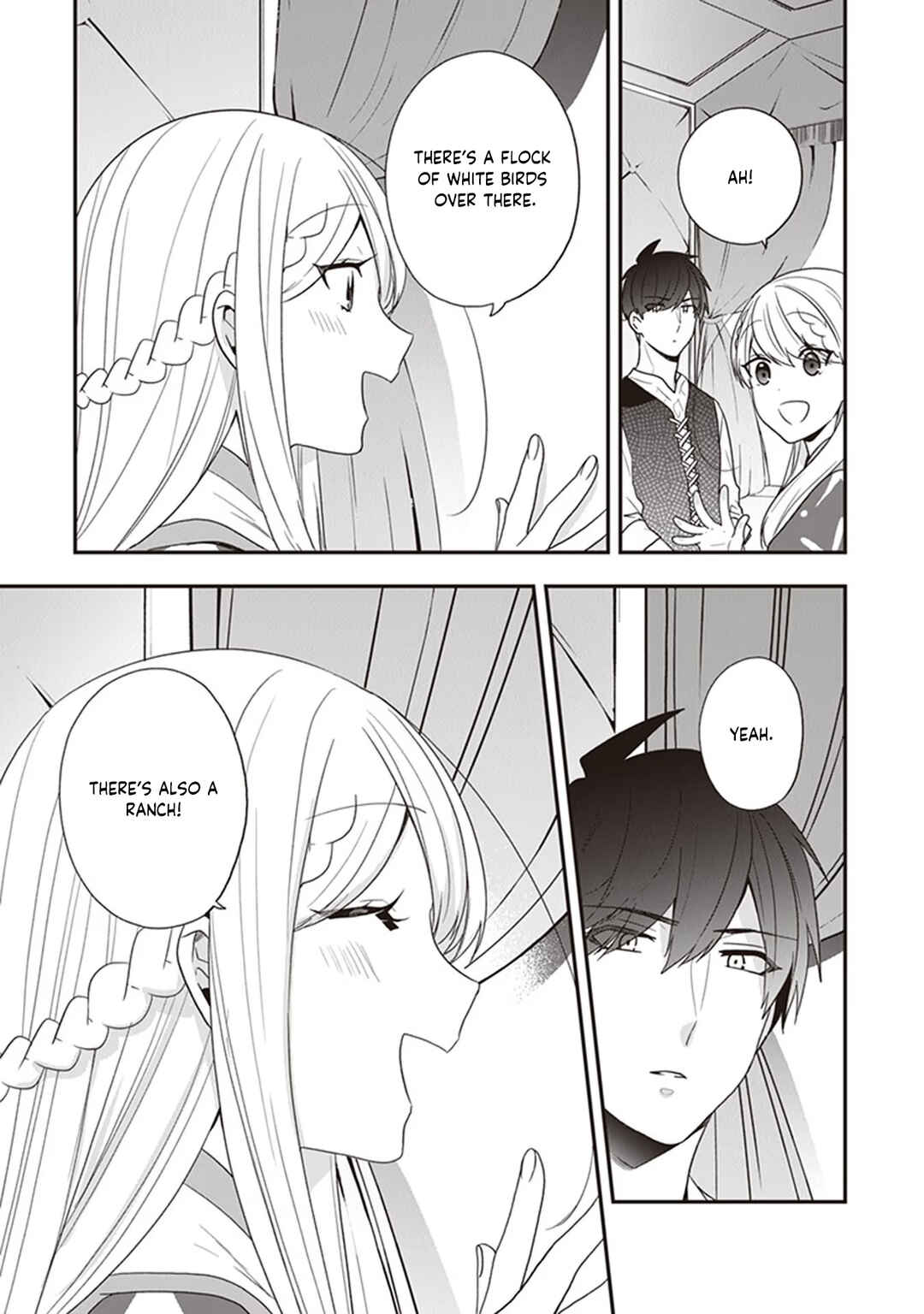 Page 22 Chapter 30 Akuyaku Reijou no Tsuihougo!