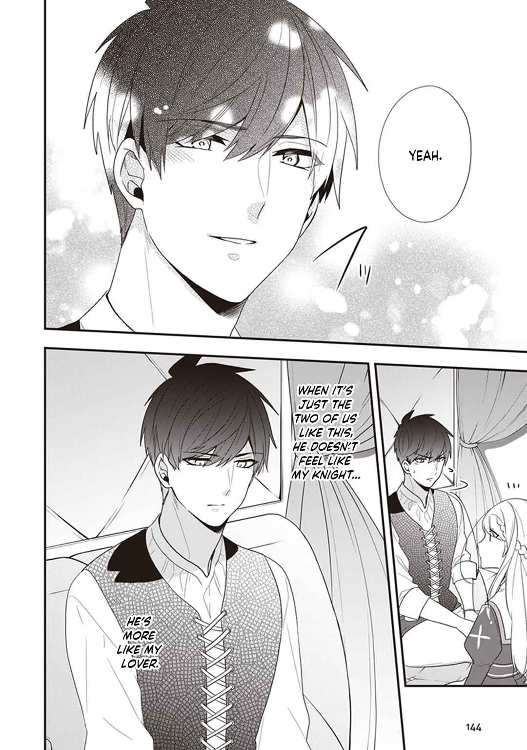 Page 23 Chapter 30 Akuyaku Reijou no Tsuihougo!