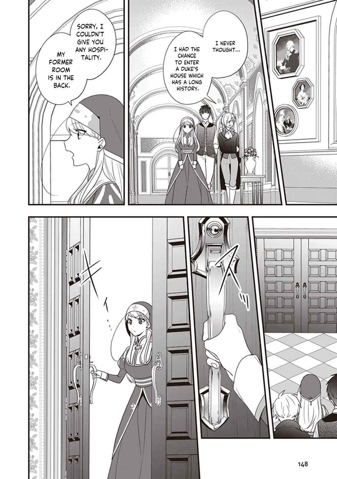 Page 27 Chapter 30 Akuyaku Reijou no Tsuihougo!