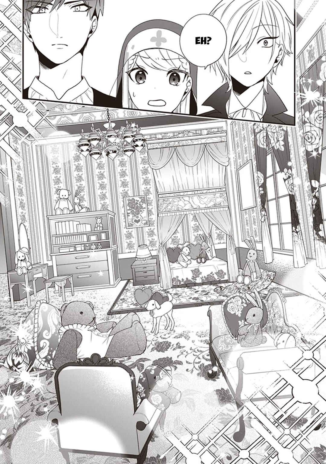 Page 28 Chapter 30 Akuyaku Reijou no Tsuihougo!