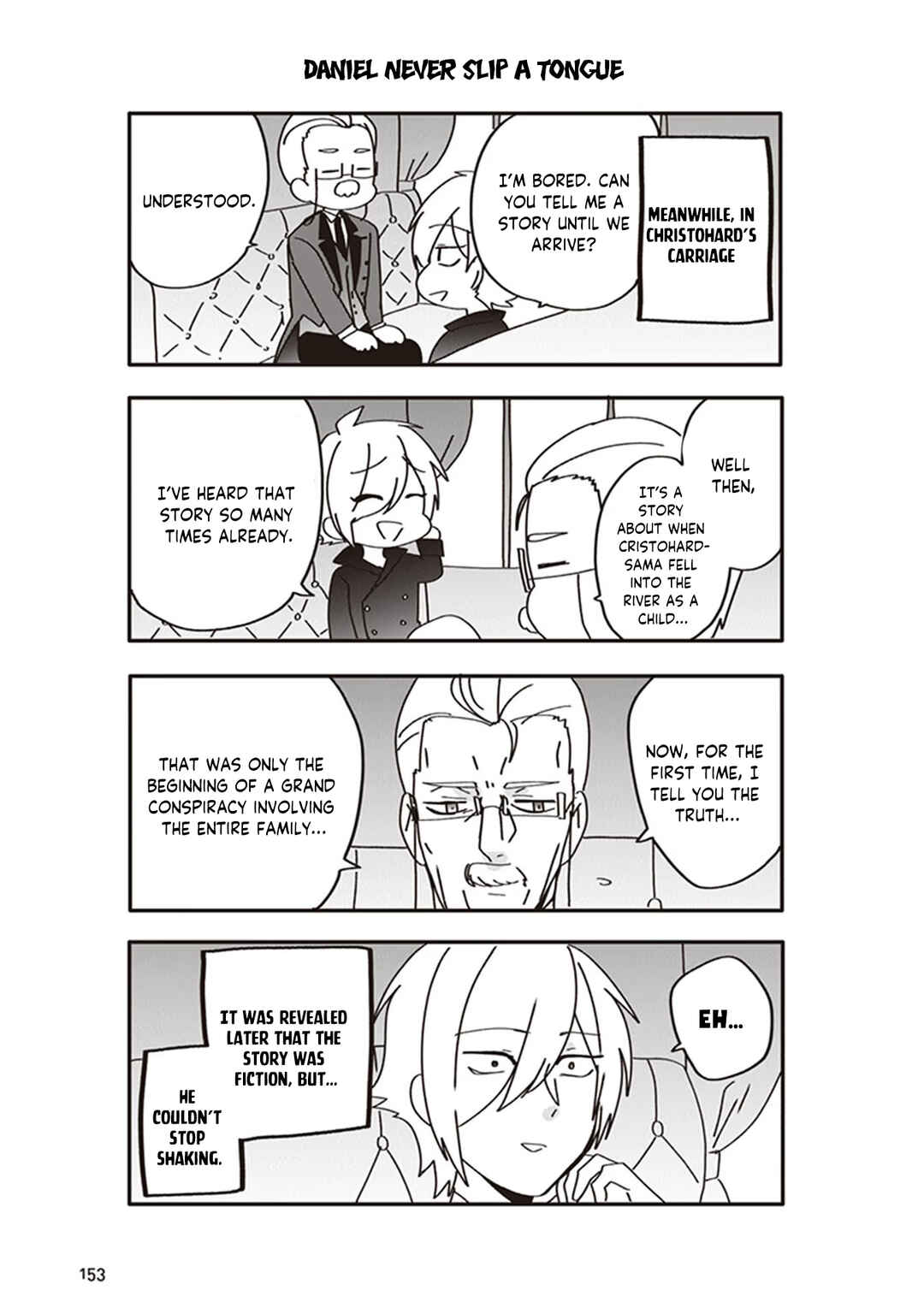 Page 32 Chapter 30 Akuyaku Reijou no Tsuihougo!