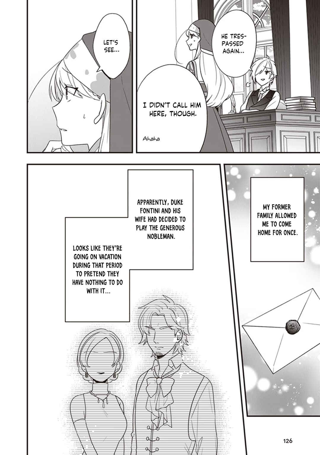 Page 5 Chapter 30 Akuyaku Reijou no Tsuihougo!