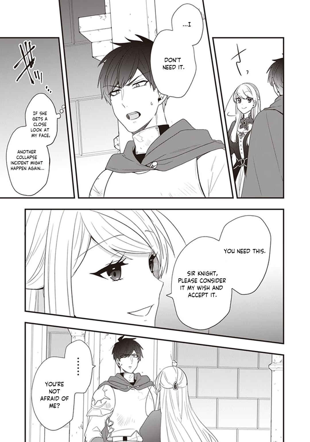 Page 18 Chapter 26 Akuyaku Reijou no Tsuihougo!
