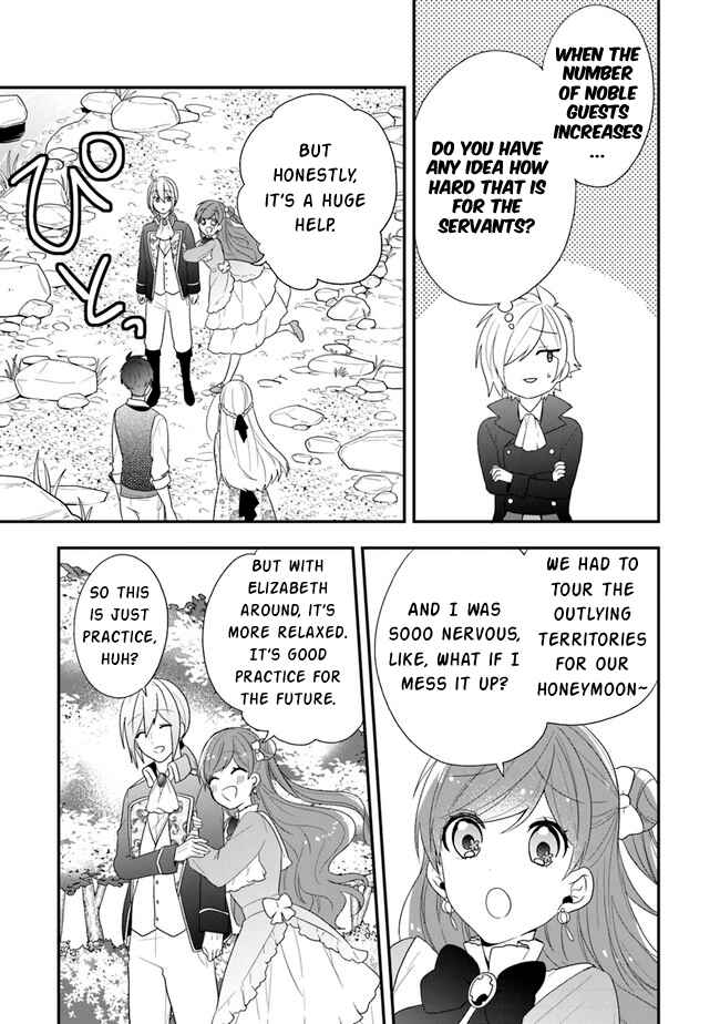Page 16 Chapter 32 Akuyaku Reijou no Tsuihougo!