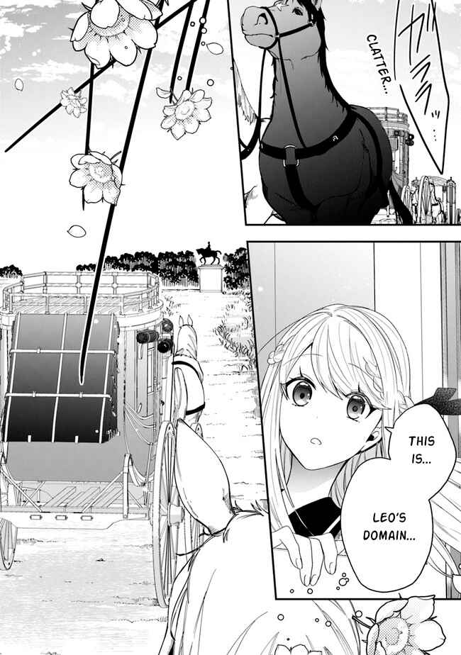 Page 21 Chapter 32 Akuyaku Reijou no Tsuihougo!