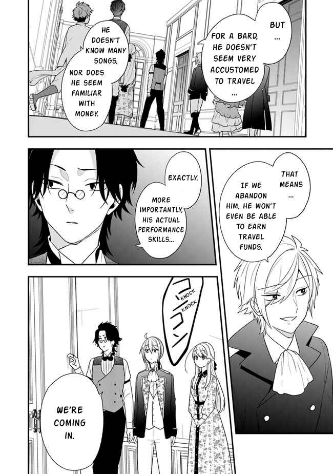 Page 31 Chapter 32 Akuyaku Reijou no Tsuihougo!