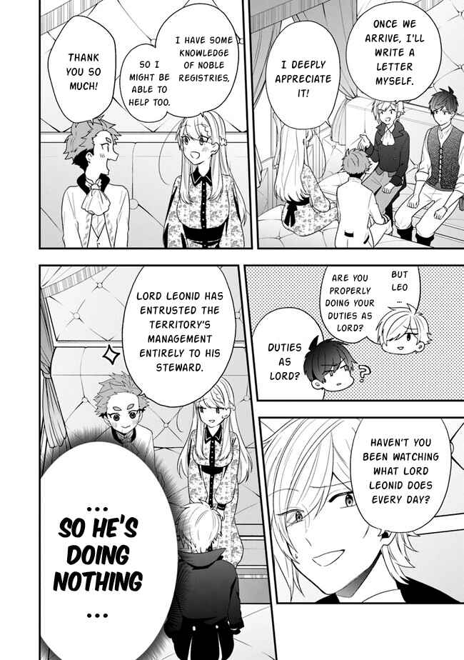 Page 7 Chapter 32 Akuyaku Reijou no Tsuihougo!
