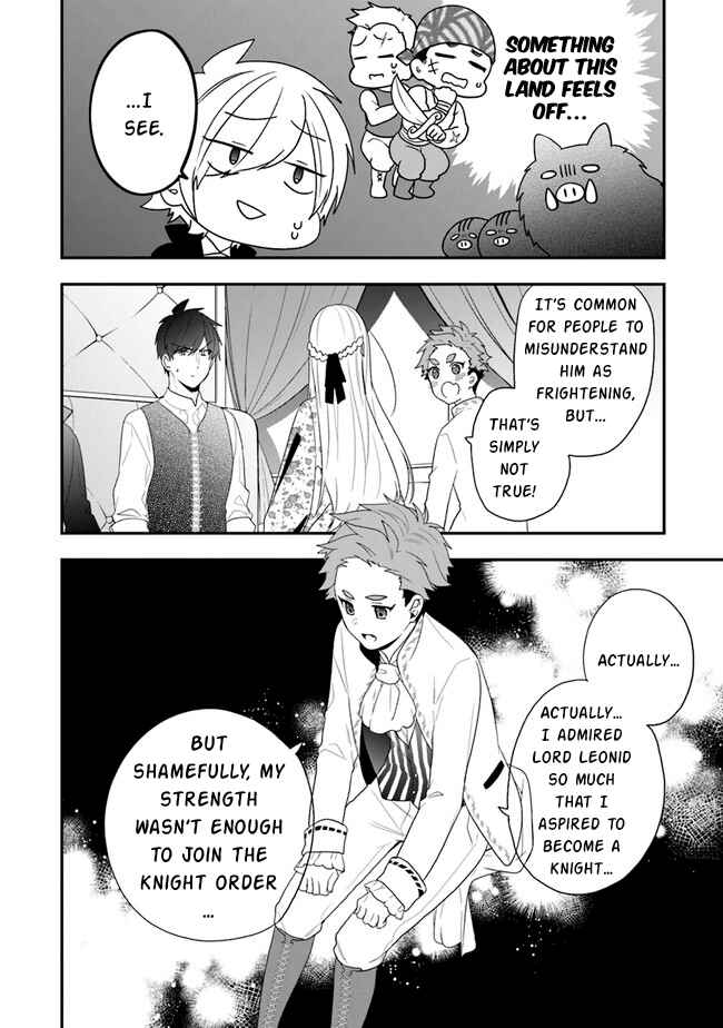 Page 9 Chapter 32 Akuyaku Reijou no Tsuihougo!