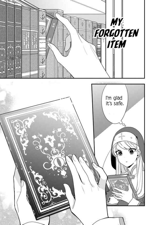 Page 11 Chapter 31 Akuyaku Reijou no Tsuihougo!