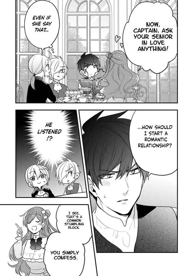 Page 21 Chapter 31 Akuyaku Reijou no Tsuihougo!