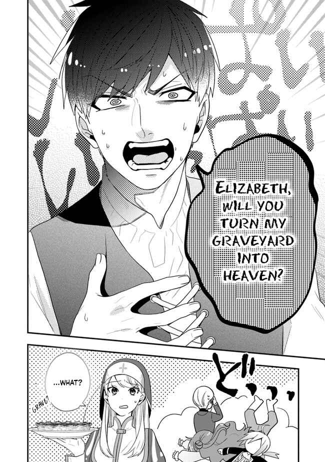 Page 26 Chapter 31 Akuyaku Reijou no Tsuihougo!
