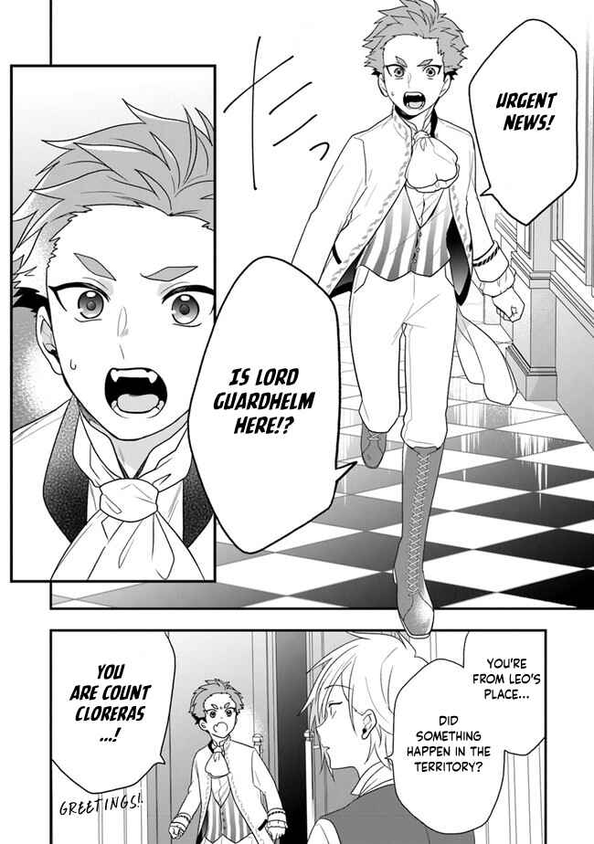 Page 28 Chapter 31 Akuyaku Reijou no Tsuihougo!