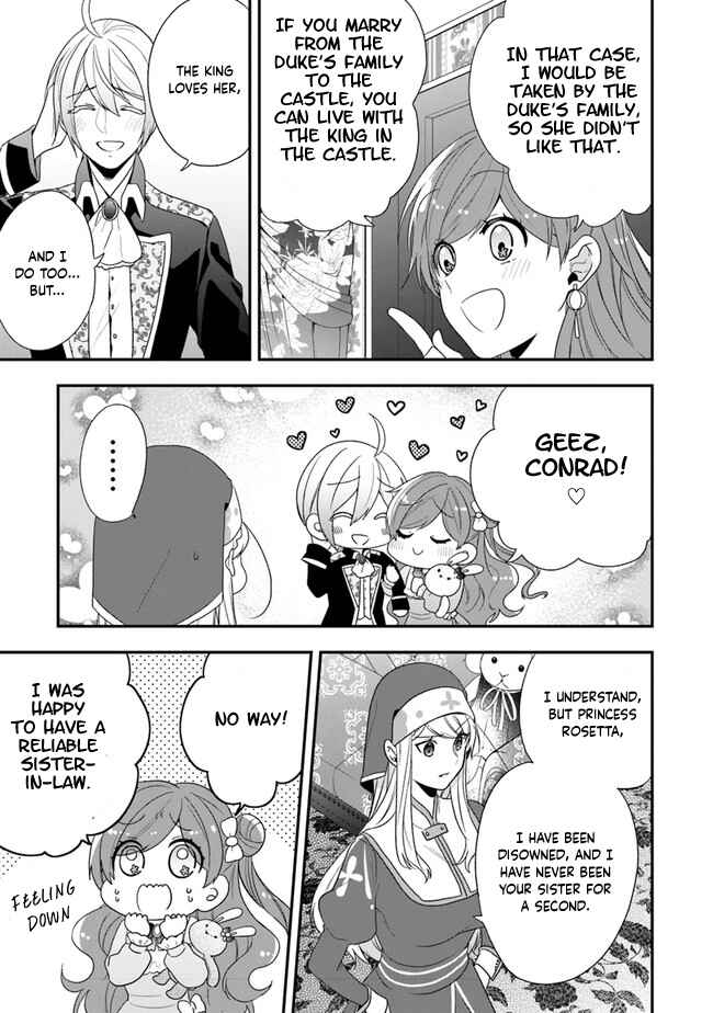 Page 9 Chapter 31 Akuyaku Reijou no Tsuihougo!