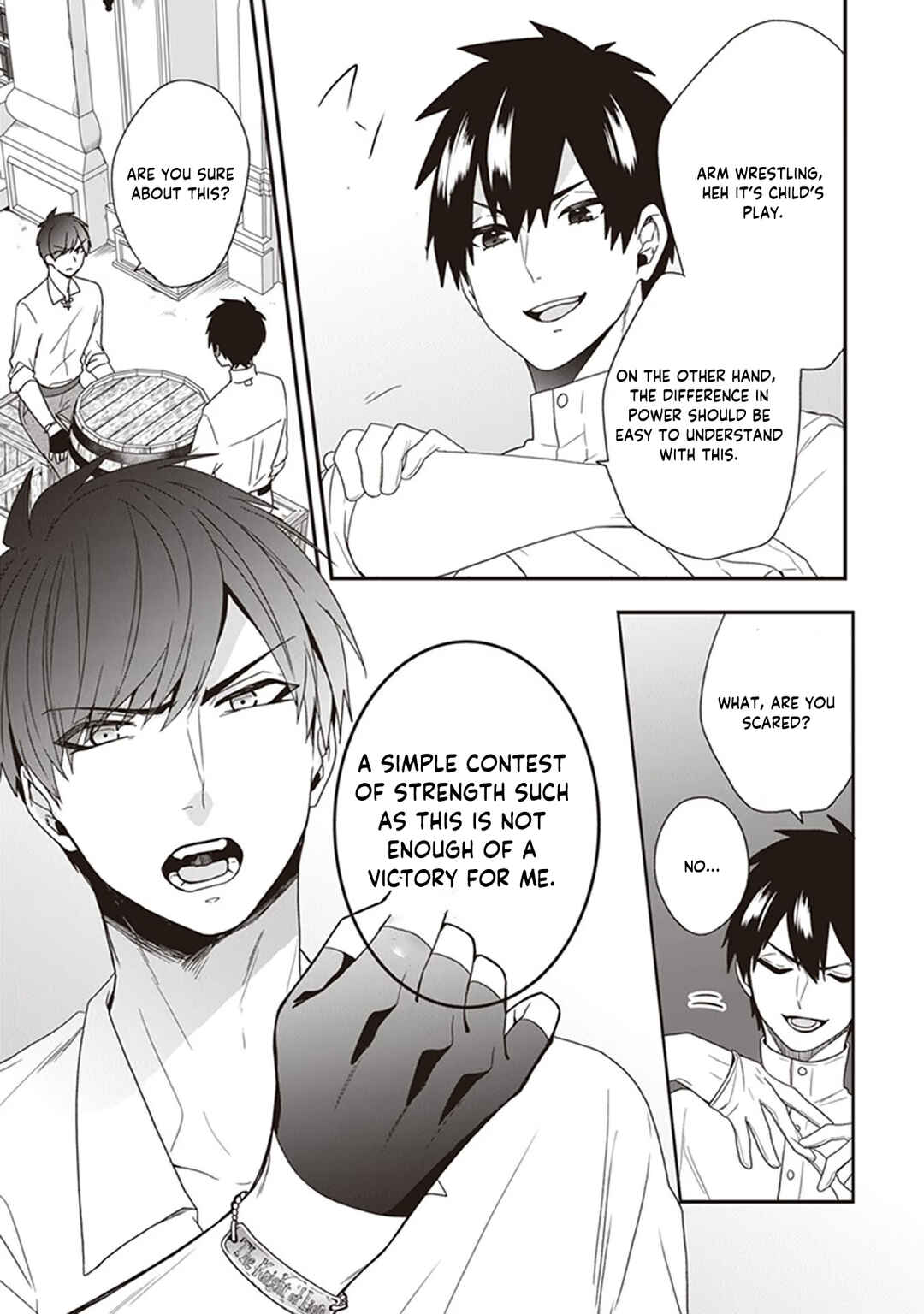 Page 36 Chapter 23 Akuyaku Reijou no Tsuihougo!
