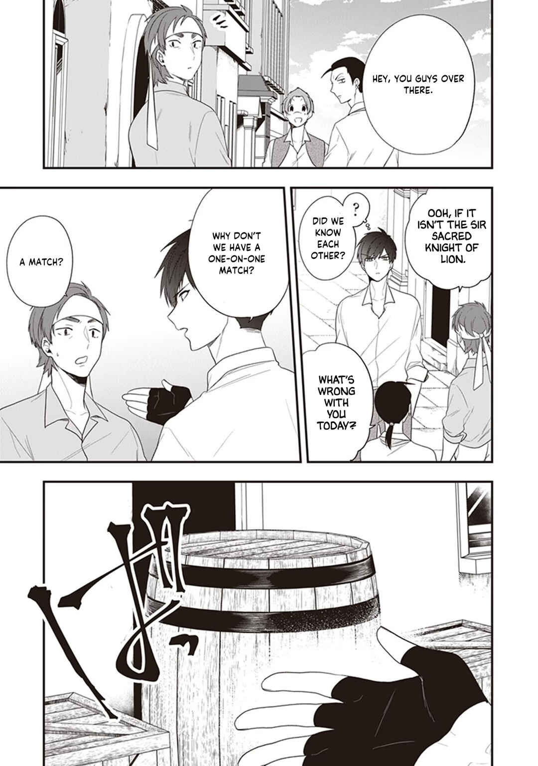 Page 4 Chapter 23 Akuyaku Reijou no Tsuihougo!
