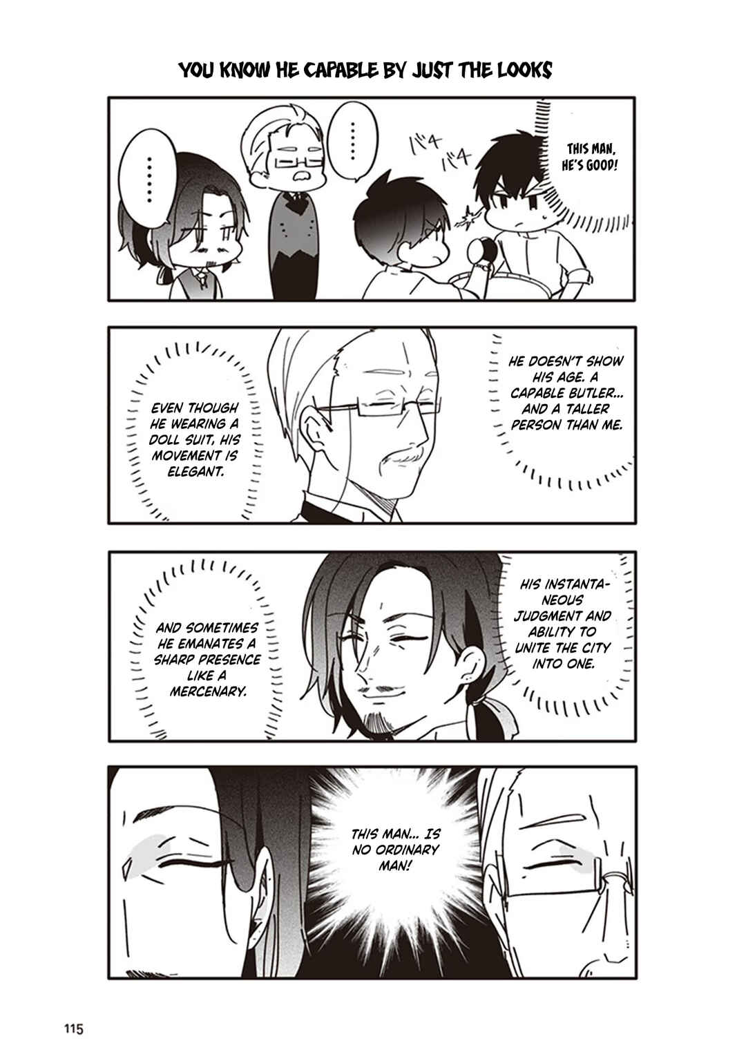 Page 50 Chapter 23 Akuyaku Reijou no Tsuihougo!