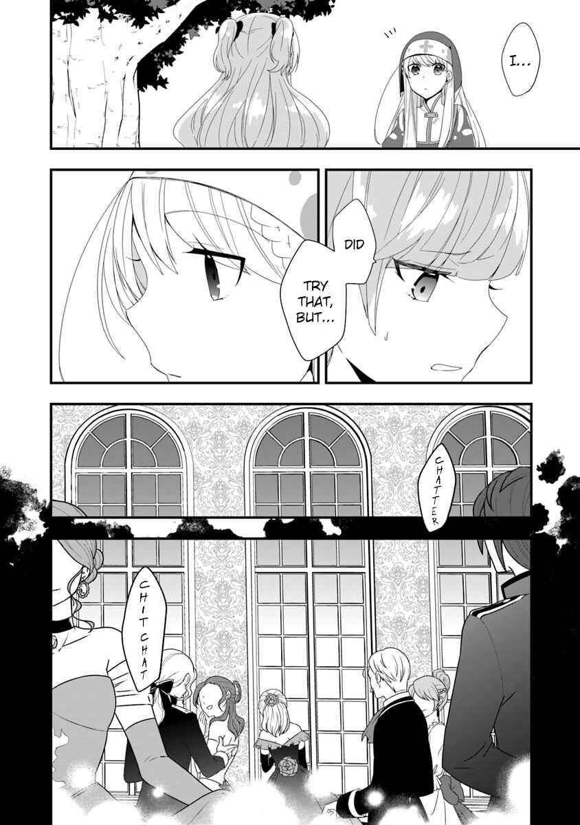 Page 11 Chapter 9 Akuyaku Reijou no Tsuihougo!