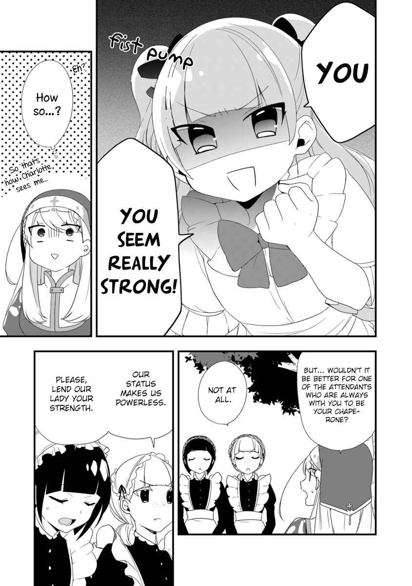 Page 16 Chapter 9 Akuyaku Reijou no Tsuihougo!