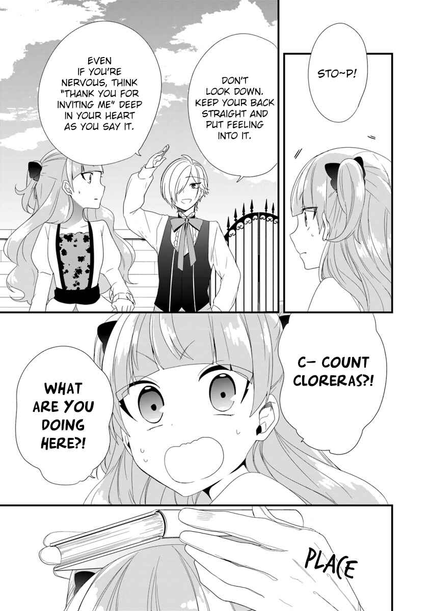 Page 20 Chapter 9 Akuyaku Reijou no Tsuihougo!