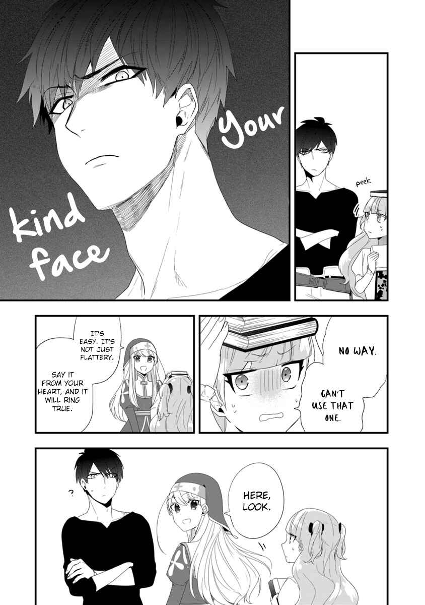 Page 24 Chapter 9 Akuyaku Reijou no Tsuihougo!