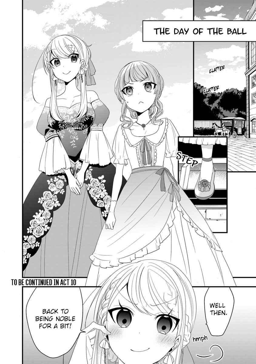 Page 31 Chapter 9 Akuyaku Reijou no Tsuihougo!