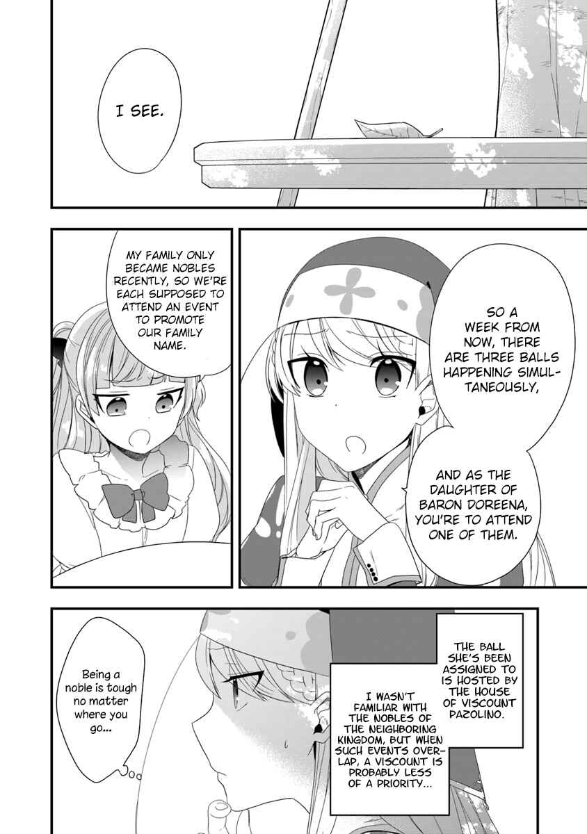 Page 9 Chapter 9 Akuyaku Reijou no Tsuihougo!