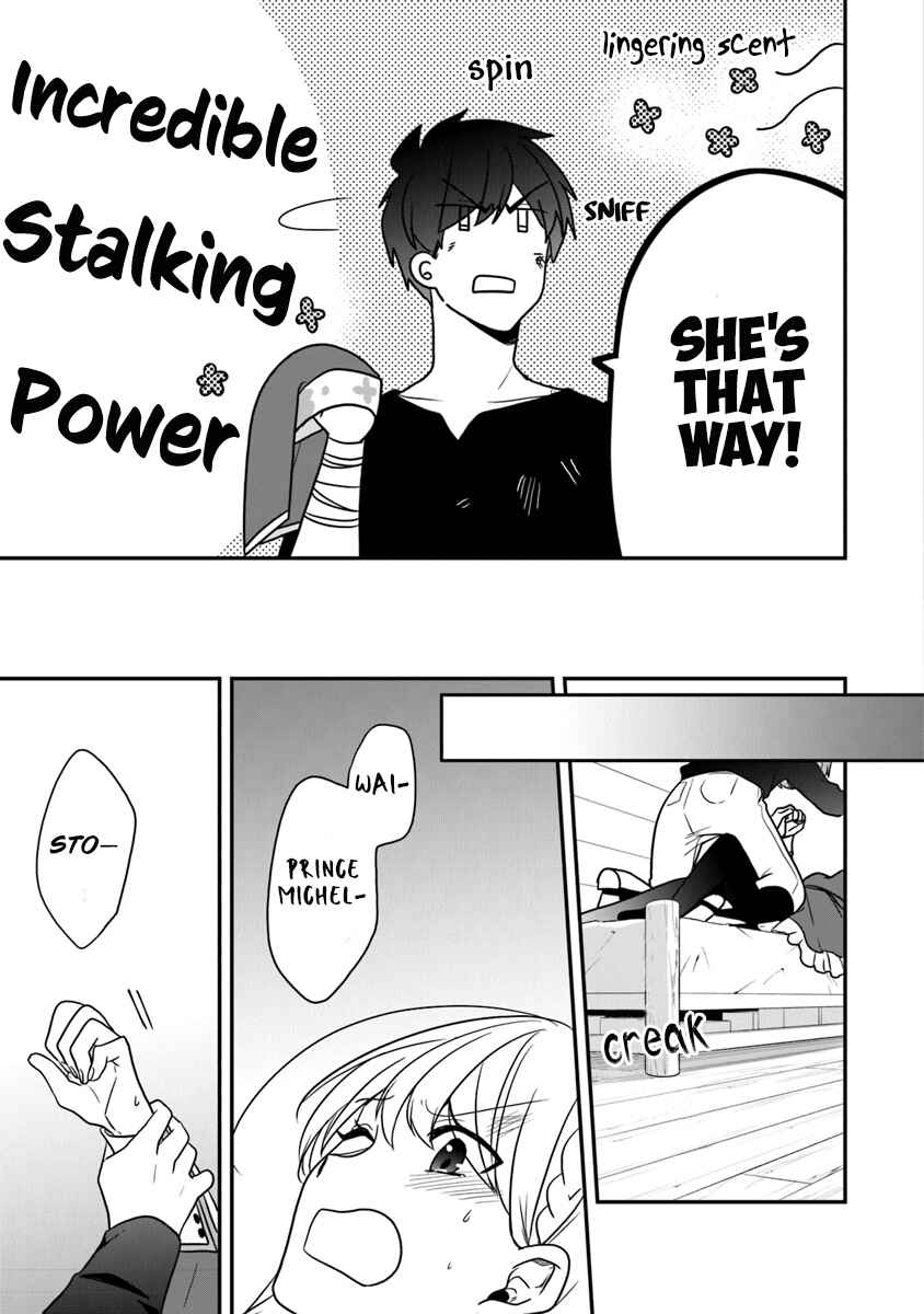 Page 10 Chapter 16 Akuyaku Reijou no Tsuihougo!